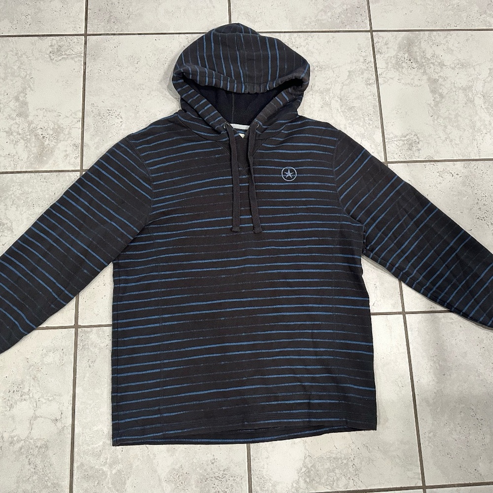 Men's Converse zip up jacket